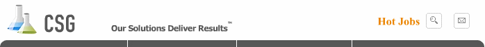Clinical Solutions Group Careers