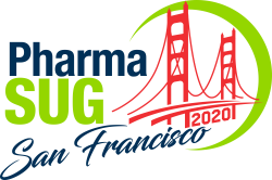 PharmaSUG 2020 logo