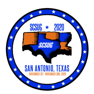 SCSUG2020 logo