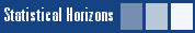 Statistical Horizons, LLC