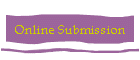 Online Submission Form