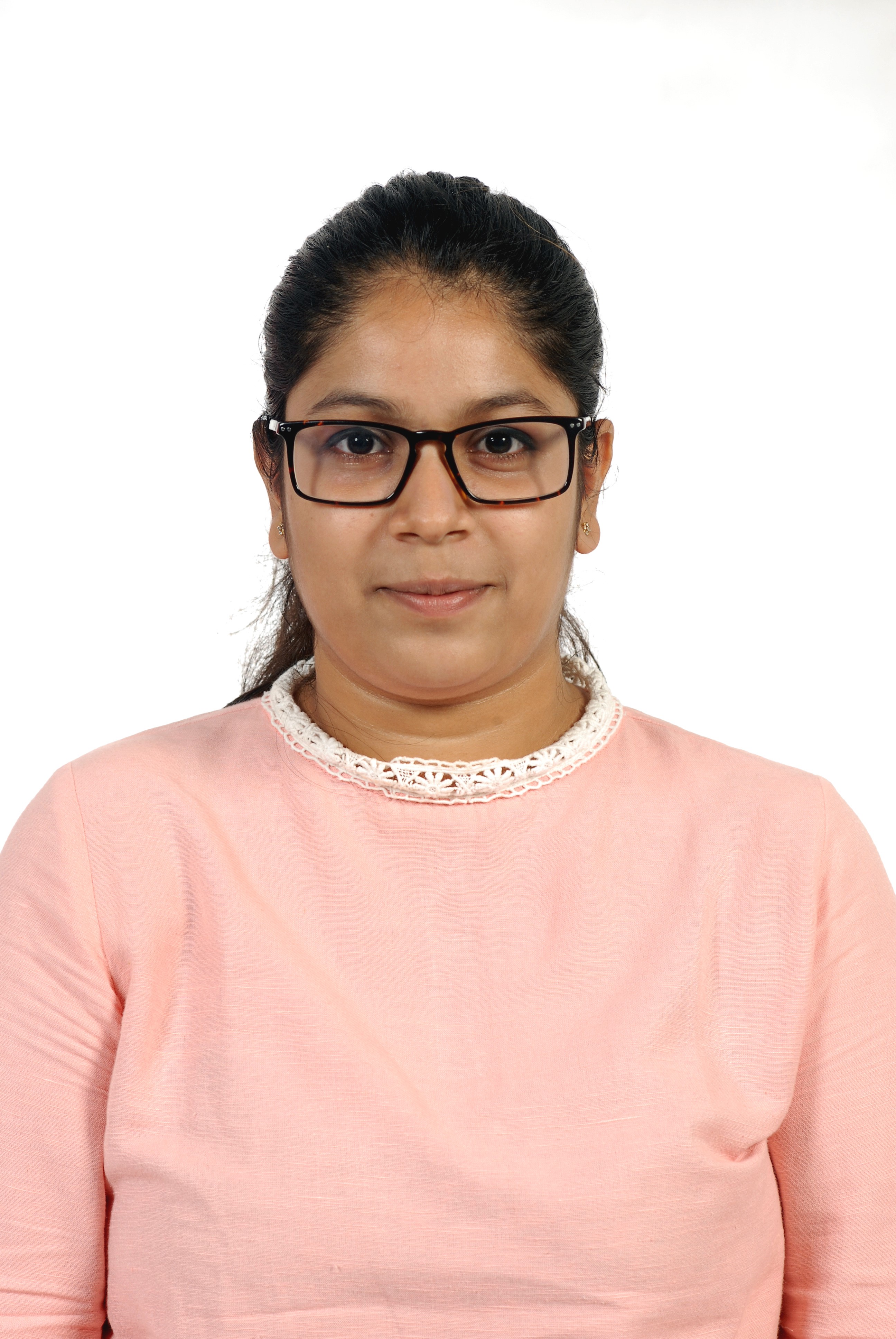 Krutika Parvatikar